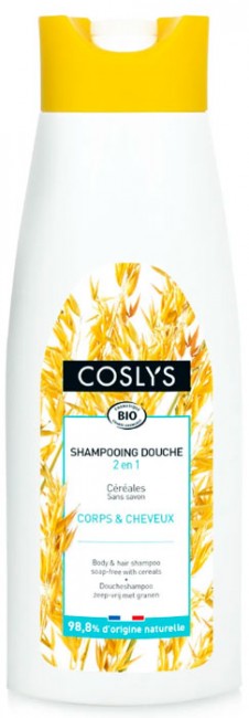 Coslys Шампунь Зерновые злаки, 750 мл Coslys Шампунь Зерновые злаки, 750 мл