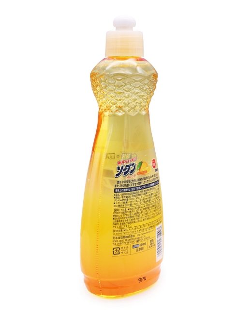 Kaneyo Средство для мытья посуды с грейпфрутом Sopun Grapefruit, 600 мл Kaneyo Средство для мытья посуды с грейпфрутом Sopun Grapefruit, 600 мл