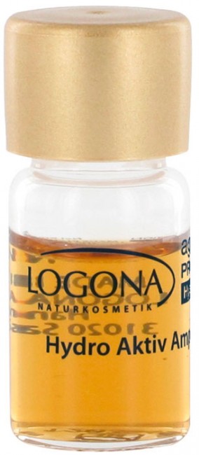 Logona Age Protection Ампульный гидроактивный комплекс против морщин с Био-Облепихой, 10 мл