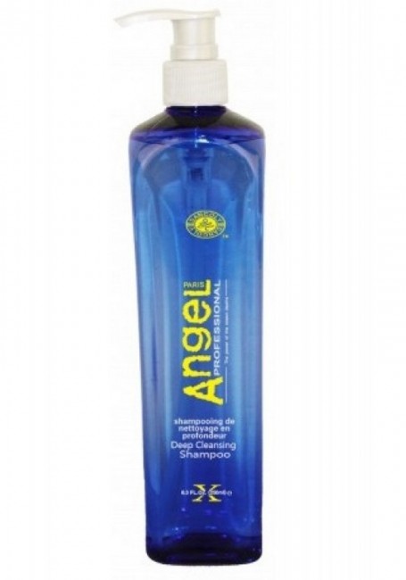 Angel Professional Шампунь глубокой очистки для волос, 500 мл