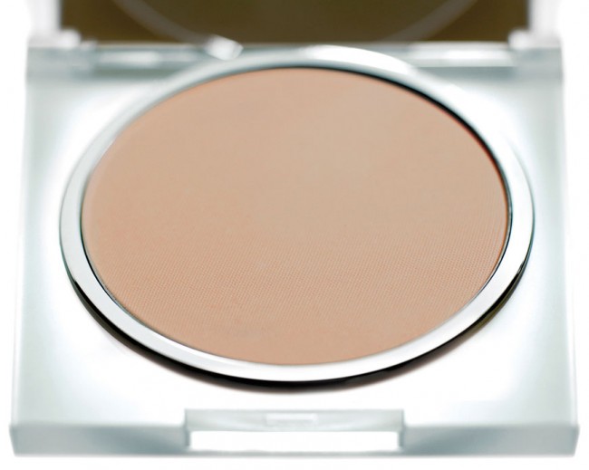Sante Naturkosmetik Compact Powder Компактная пудра № 02 Светло-бежевый, 9 г