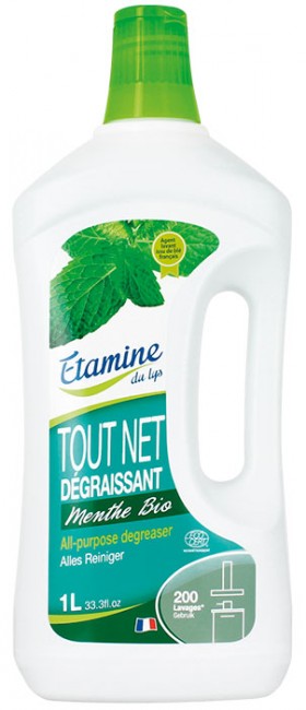 Etamine Du Lys Универсальное моющее средство с ароматом мяты, 1 л