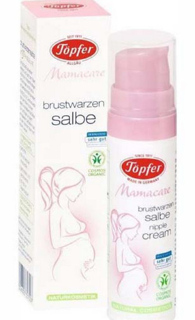 Topfer Крем для сосков, 30 мл