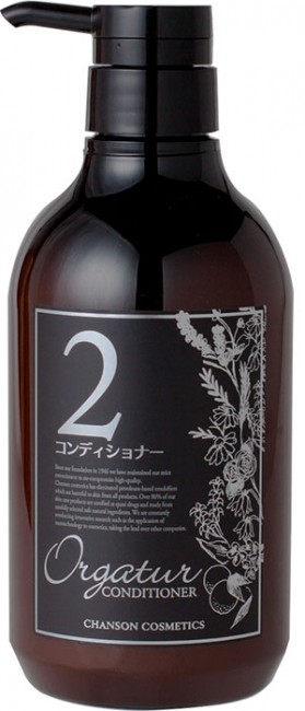 Chanson Cosmetics Orgatur Conditioner Кондиционер для волос, 500 мл
