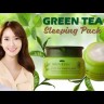 Innisfree Green Tea Sleeping Pack Ночная маска на основе зеленого чая, 80 мл