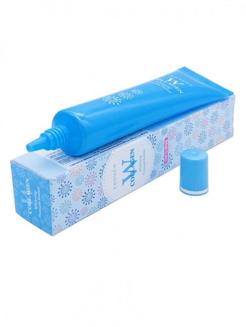 Enough осветляющая эссенция с морским коллагеном W Collagen Whightening Premium Essence, 30 мл