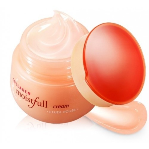 ETUDE HOUSE Moistfull Collagen Cream Крем для лица с коллагеном, 75 мл