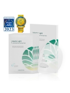 Lalucell Освежающая гидрогелевая маска с экстрактом центеллы Mystic Light Cica Refreshing Hydrogel Mask, 5 шт x 30 г