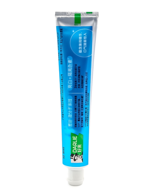 Darlie Зубная паста ультраотбеливающая мятная Hao Lai Super White Toothpaste, 90 г