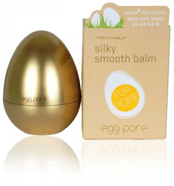 TONYMOLY Egg Pore Silky Smooth Balm Праймер для сужения пор, 20 г TONYMOLY Egg Pore Silky Smooth Balm Праймер для сужения пор, 20 г