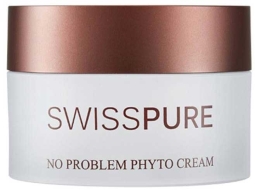 SWISSPURE No Problem Phyto Cream Успокаивающий фито крем для чувствительной кожи, 50 мл SWISSPURE No Problem Phyto Cream Успокаивающий фито крем для чувствительной кожи, 50 мл
