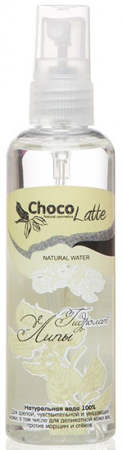 ChocoLatte Гидролат Липы, 100 мл ChocoLatte Гидролат Липы, 100 мл