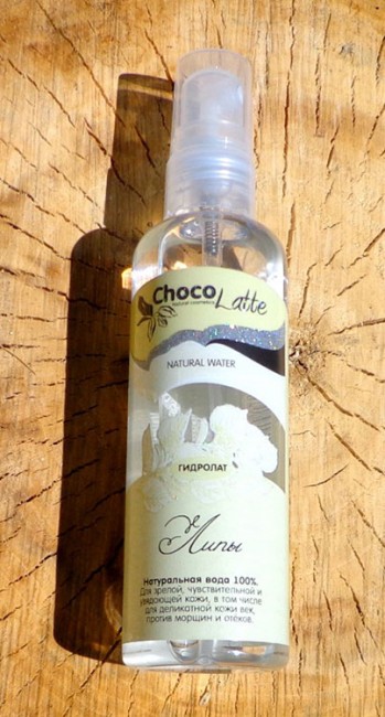 ChocoLatte Гидролат Липы, 100 мл ChocoLatte Гидролат Липы, 100 мл