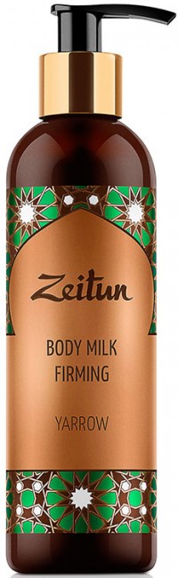 Zeitun Молочко для подтяжки кожи "Тысячелистник", 250 мл Zeitun Молочко для подтяжки кожи "Тысячелистник", 250 мл