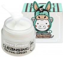 Elizavecca Donkey Piggy Donkey Creamy Cleansing Melting Cream Крем для снятия макияжа, 100 г