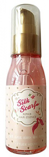 ETUDE HOUSE Сыворотка для волос Silk Scarf Hair Hologram Hair Serum, 120 мл ETUDE HOUSE Сыворотка для волос Silk Scarf Hair Hologram Hair Serum, 120 мл