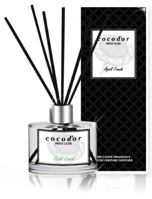 PETIT LUXE April Fresh Ароматический диффузор Апрельская Свежесть, 200 мл PETIT LUXE April Fresh Ароматический диффузор Апрельская Свежесть, 200 мл