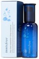 Innisfree Jeju lava Seawater Deep Essence Глубоко увлажняющая эссенция с вулканической морской водой, 50 мл Innisfree Jeju lava Seawater Deep Essence Глубоко увлажняющая эссенция с вулканической морской водой, 50 мл
