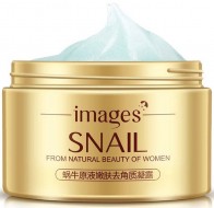 Images Snail Peeling Gel Пилинг-скатка с экстрактом улитки, 140 г