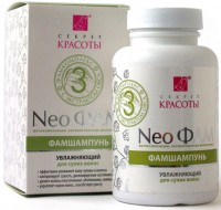 БиоБьюти Фамшампунь № 3 NEO ФАМ Увлажняющий для сухих волос, 130 г БиоБьюти Фамшампунь № 3 NEO ФАМ Увлажняющий для сухих волос, 130 г