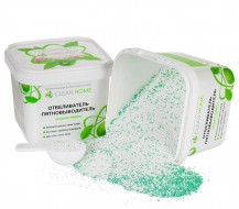 Clean Home отбеливатель пятновыводитель экспресс эффект (порошок), 1 кг