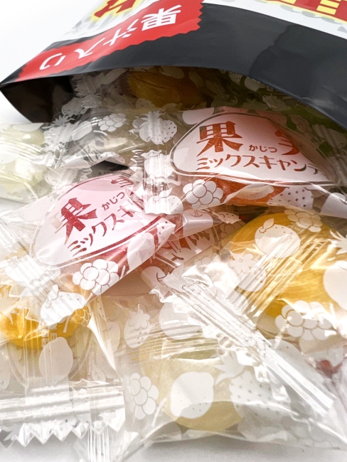 Sakuma Карамель леденцовая 6 вкусов "Фруктовый Микс" Fruit Mix Candy, 2 уп*90 г Sakuma Карамель леденцовая 6 вкусов "Фруктовый Микс" Fruit Mix Candy, 2 уп*90 г