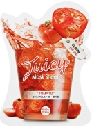 Holika Holika Juicy Mask Sheet Tomato Тканевая маска с экстрактом томата, 20 мл Holika Holika Juicy Mask Sheet Tomato Тканевая маска с экстрактом томата, 20 мл