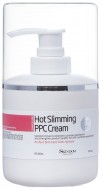 Skindom Hot Slimming PPC Cream Крем для горячего обертывания (зона живота), 250 мл