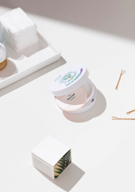 Village 11 Factory Real Fit Moisture Cushion Deep Вeige Тональное средство, 15 г