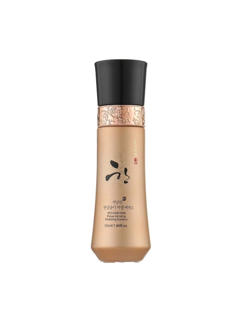 3W Clinic Эссенция для лица с экстрактом красного женьшеня Seo Dam Han Panax Ginseng Vitalizing Essence, 55 мл 3W Clinic Эссенция для лица с экстрактом красного женьшеня Seo Dam Han Panax Ginseng Vitalizing Essence, 55 мл