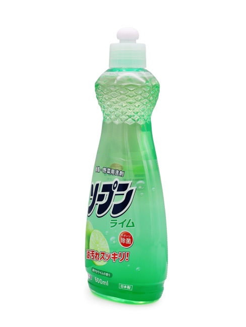 Kaneyo Средство для мытья посуды с лаймом Sopun Fresh Lime, 600 мл