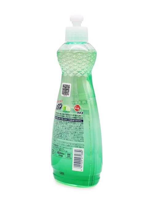 Kaneyo Средство для мытья посуды с лаймом Sopun Fresh Lime, 600 мл