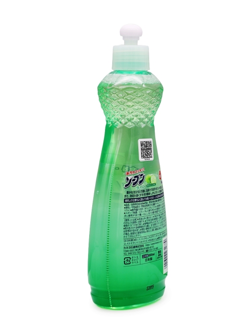 Kaneyo Средство для мытья посуды с лаймом Sopun Fresh Lime, 600 мл