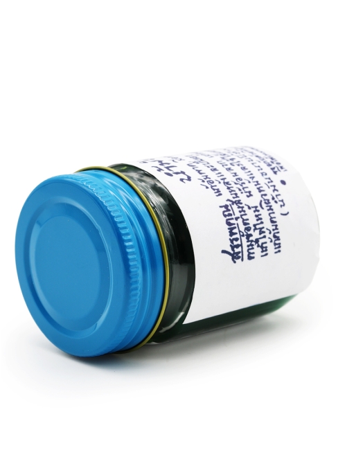 Osotthip Тайский традиционный зеленый бальзам для тела Balm Green, 60 г Osotthip Тайский традиционный зеленый бальзам для тела Balm Green, 60 г