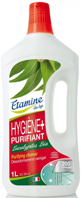 Etamine Du Lys Средство для мытья и дезодорирования поверхностей Hygiene+, 1 л