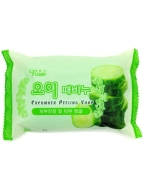 Rose Мыло-пилинг с огурцом Cucumber Peeling Soap, 150 г
