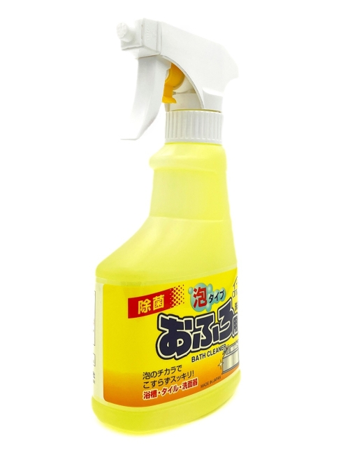 Rocket Soap Пеномоющее средство для ванны спрей Bath Cleaner, 300 мл