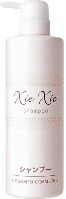 Chanson Cosmetics Xie Xie Shampoo Увлажняющий шампунь для волос, 550 мл Chanson Cosmetics Xie Xie Shampoo Увлажняющий шампунь для волос, 550 мл
