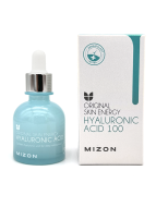 MIZON Сыворотка для лица с гиалуроновой кислотой Hyaluronic Acid 100, 30 мл