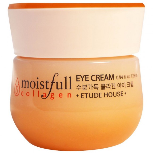 ETUDE HOUSE Moistfull Collagen Eye Cream Крем для кожи вокруг глаз, 28 мл