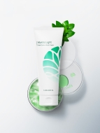 Lalucell Крем для тела успокаивающий с экстрактом молохии Mystic Light Mark Control Body Cream, 200 мл