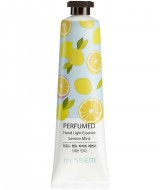 The Saem Крем-эссенция для рук парфюмированный Perfumed Hand Light Essence Lemon Mint, 30 мл The Saem Крем-эссенция для рук парфюмированный Perfumed Hand Light Essence Lemon Mint, 30 мл