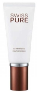 SWISSPURE No Problem Phyto Serum Успокаивающая сыворотка для чувствительной кожи, 50 мл SWISSPURE No Problem Phyto Serum Успокаивающая сыворотка для чувствительной кожи, 50 мл