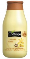 Cottage Гель для душа отшелушивающий Ваниль, 250 г