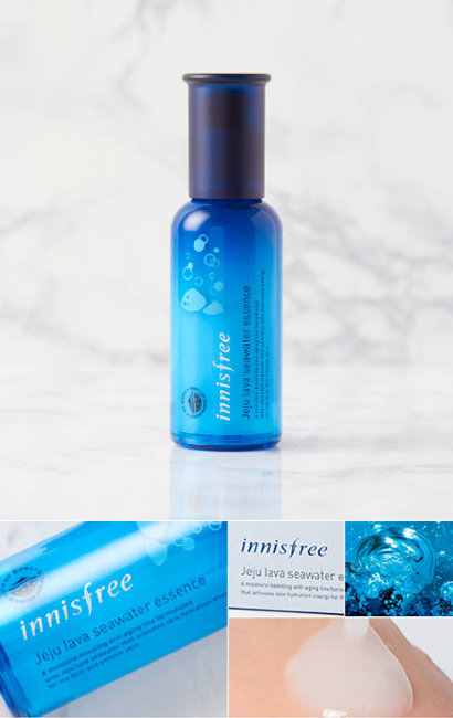 Innisfree Jeju lava Seawater Essence Эссенция с вулканической морской водой, 50 мл Innisfree Jeju lava Seawater Essence Эссенция с вулканической морской водой, 50 мл