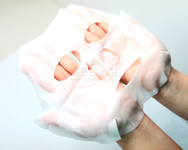 Lebelage Collagen Natural Mask Маска тканевая с коллагеном, 23 мл Lebelage Collagen Natural Mask Маска тканевая с коллагеном, 23 мл