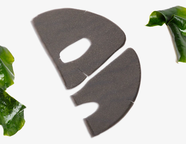 Petitfee Black Pearl & Gold Hydrogel Mask Pack Маска для лица гидрогелевая с черным жемчугом и золотом, 5 шт