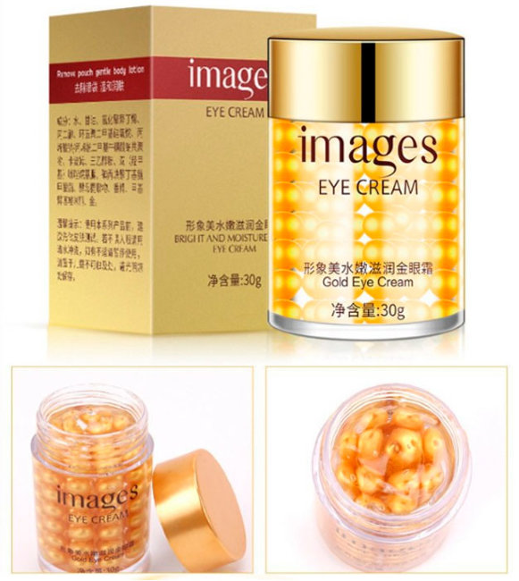 Images Gold Eye Cream Крем для век Увлажняющий с Золотом, 30 г Images Gold Eye Cream Крем для век Увлажняющий с Золотом, 30 г