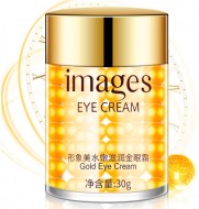 Images Gold Eye Cream Крем для век Увлажняющий с Золотом, 30 г