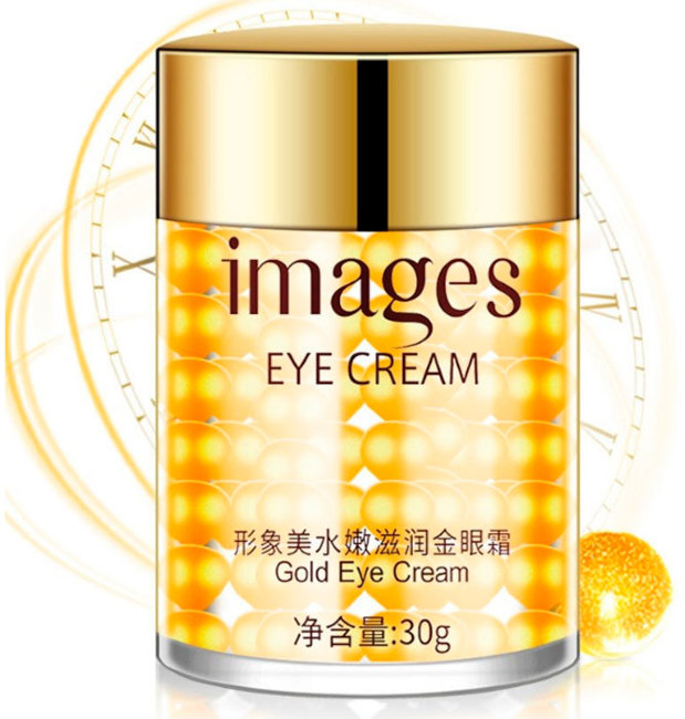 Images Gold Eye Cream Крем для век Увлажняющий с Золотом, 30 г Images Gold Eye Cream Крем для век Увлажняющий с Золотом, 30 г